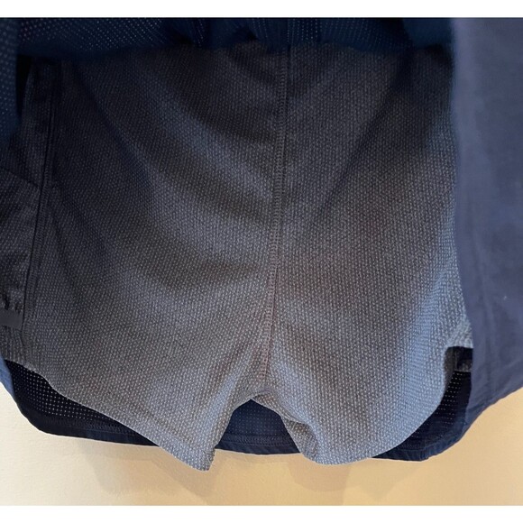 Vuori Seabreeze Skirt Lined Skort Women's Navy Blue Size Small S Tennis Golf Run - Picture 6 of 13
